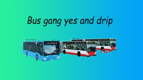 Bus Drift Simulator