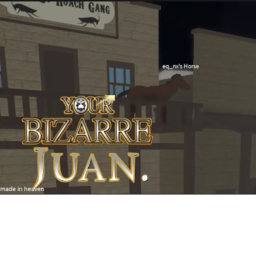 juan's steel ball run (huge updat!11!!!!)