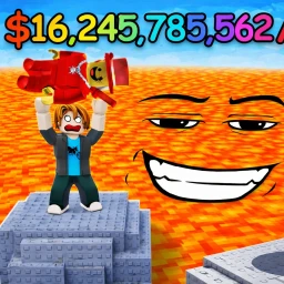 Survive Lava For Celebs! icon