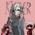 Fan de Killer sans