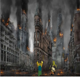 The Shrekpocalypse