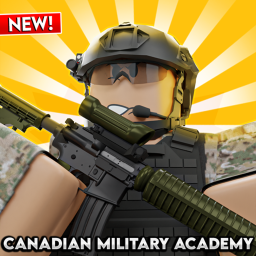 [TRAIN!] 🍁 Canadian Military Academy V1