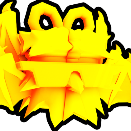 Gold Pinata Gift
