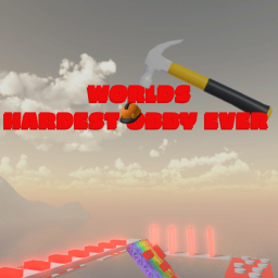 The Worlds HARDEST Obby.