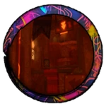 caption=Badge