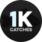 1,000 Catches