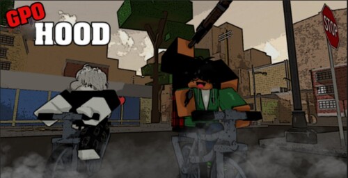 Gpo Hood[🦇NEW]