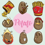 The Potato’s Squad!