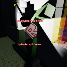 robloxian myth hunters (BETA!)