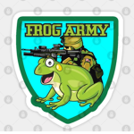 Frog Military!