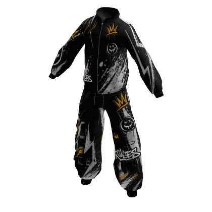 Jumpsuit No Rules