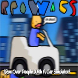 [AOKAY] Run People Over With A Car Simulator