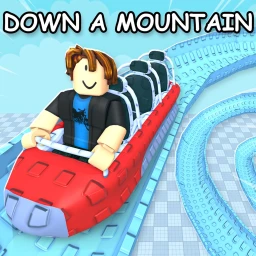 Bobsled Ride Down a Mountainside icon