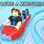 Bobsled Ride Down a Mountainside icon