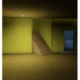 Dreamcore - The Backrooms Footage Scene icon