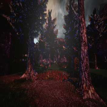 Moody Forest [Showcase]