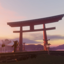 Zen Shrine Hangout