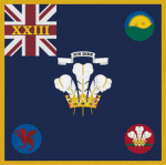 EGB - 23rd Regiment of Foot