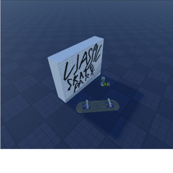 Classic Skate-Park (EARLY-ALPHA)