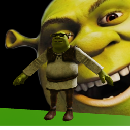 Shrek Run!