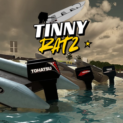 TINNY RATZ🇦🇺 Aussie Hooning official Roblox game thumbnail