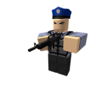 The Great Police Force Of Roblox!