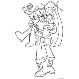 floppa and you