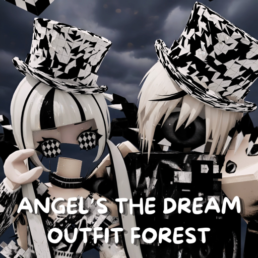 Bosque de Trajes de Sueño de Angel
