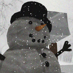 Snowy