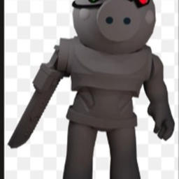 Piggy but it's robots
