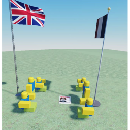 Napoleonic Noob War [EMOTES]