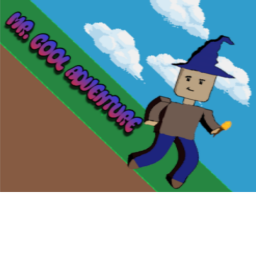 Mr. cool adventure