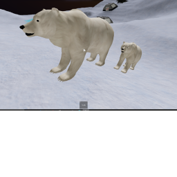 An arctic adventure.