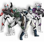 Galactic Republic Moon Corps