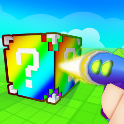 [🧪] Build A Lucky Block Lab