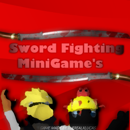Sword Fighting MiniGame's W.I.P