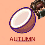 Coconut Autumn