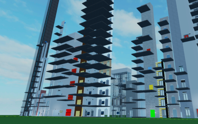 Elevator Testing screenshot 4