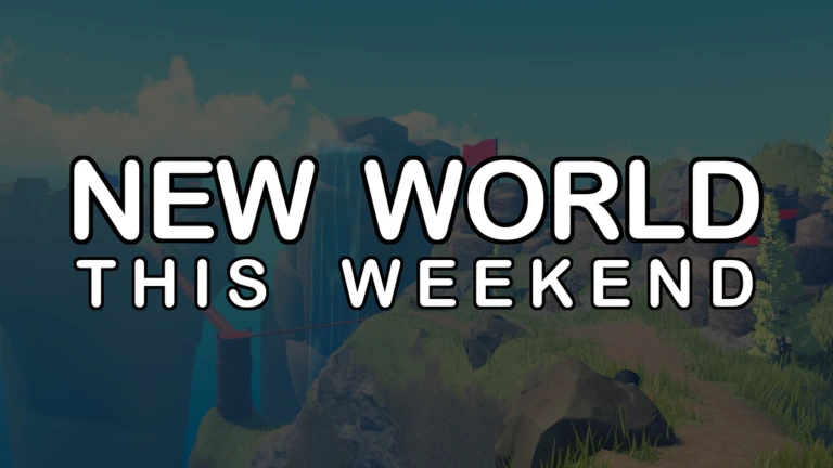 NEW WORLD 🏰🌍