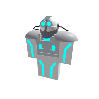 tower man person