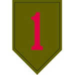 1 st Infantry Division