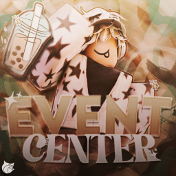🎉 Event Center