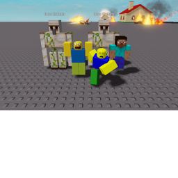 Survival The Iron Golems