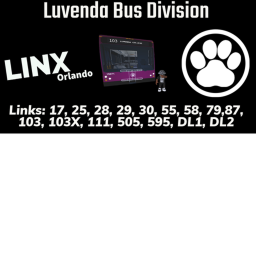 Horizon Transit: Luvenda Bus Division (CLOSED)