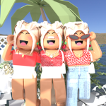 ୨ tropical apparel ୧