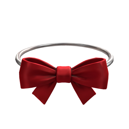 Christmas Bow Halo 🎀