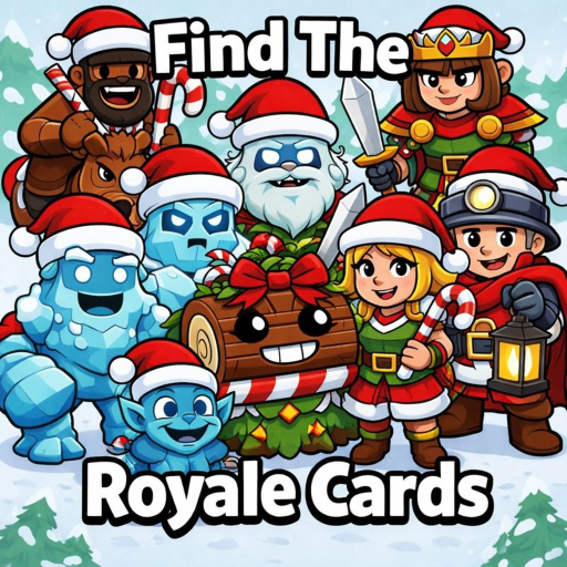 Find the Royale Cards [227]