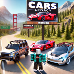 Cars Legacy (Beta 1.0)