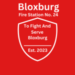 Bloxburg Fire Station Group