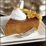 pumpkin pie lovers